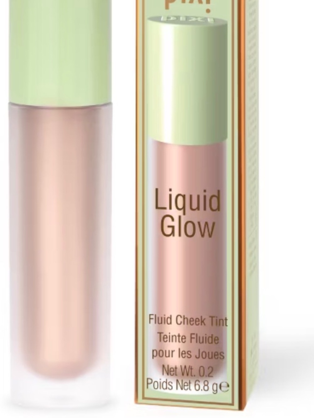 PIXI LiquidGlow Blush Summer